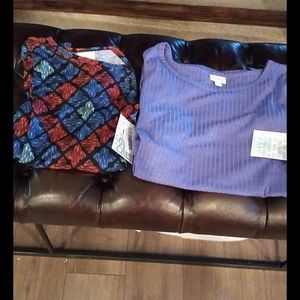 Lularoe Gigi 2xl NWT